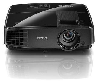 明基（BenQ） MS3081 商務(wù)會(huì)議投影機(jī) 超高亮度+超長燈泡壽命+經(jīng)典型號(hào)TS5276升級(jí)版(