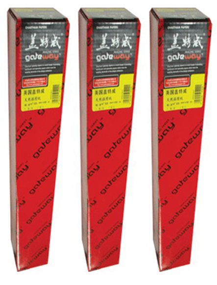 蓋特威 63G 620mm*80m 天然描圖紙（硫酸紙） A1 透明色